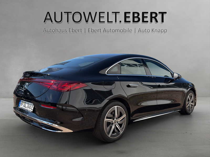 Mercedes-Benz CLA 250 + AMG 360° Burm Keyless DigiLight Standh — photo 5