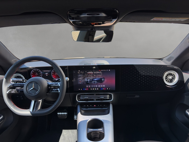 Mercedes-Benz CLA 250 + AMG 360° Burm Keyless DigiLight Standh — photo 12