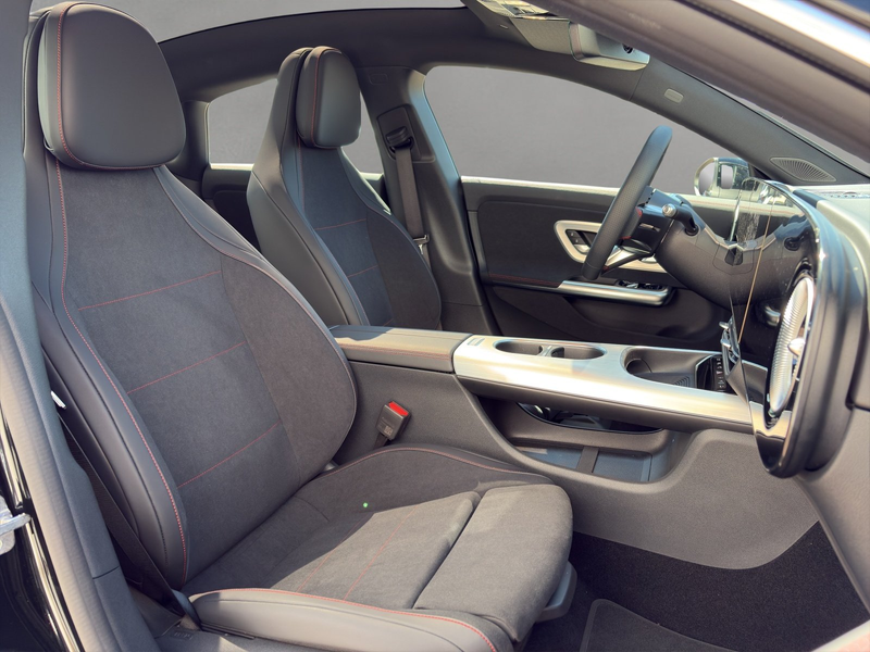 Mercedes-Benz CLA 250 + AMG 360° Burm Keyless DigiLight Standh — photo 9