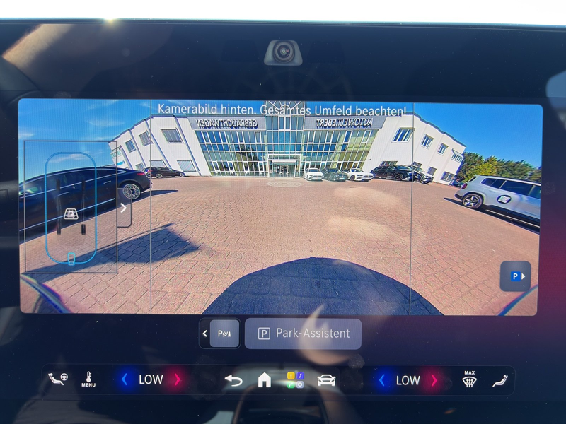 Mercedes-Benz CLA 250 + AMG 360° Burm Keyless DigiLight Standh — photo 14