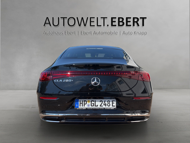 Mercedes-Benz CLA 250 + AMG 360° Burm Keyless DigiLight Standh — photo 4