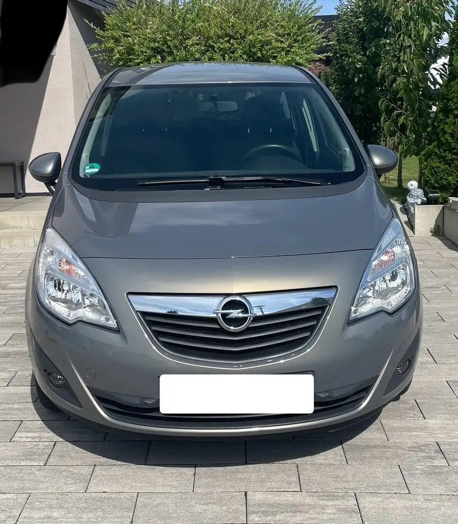 Opel Meriva Design Edition Beżowy - 1