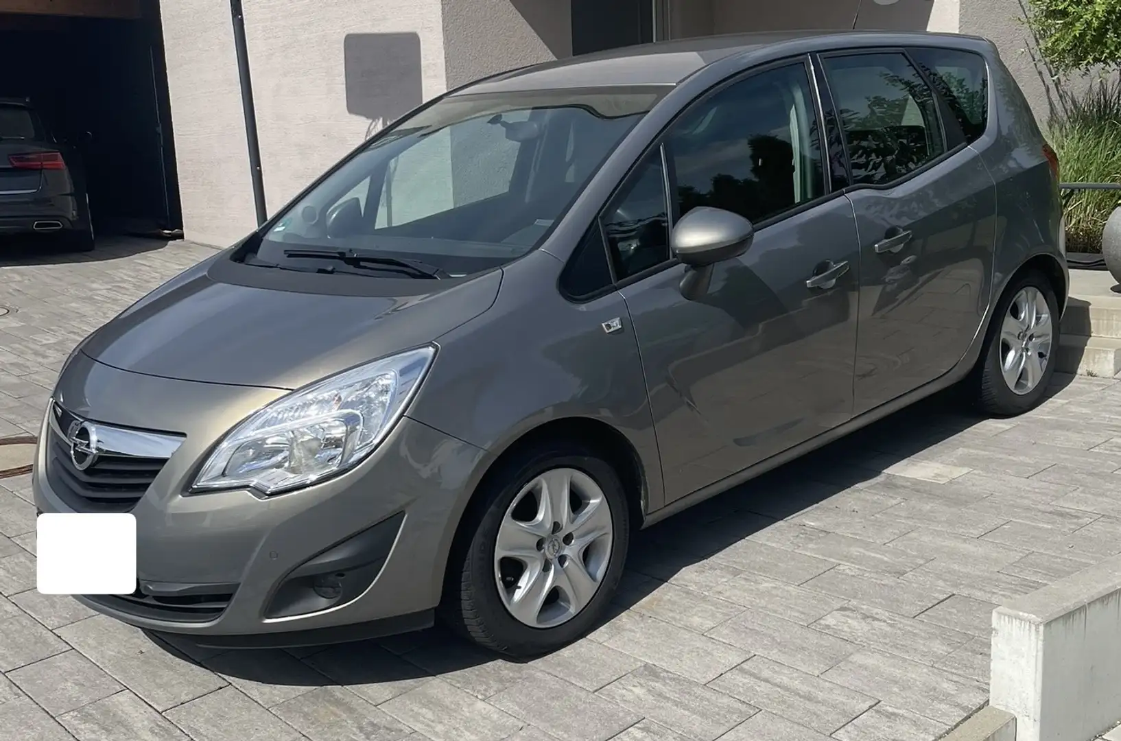 Opel Meriva Design Edition Beżowy - 2