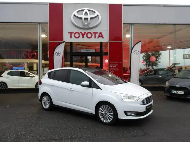 Ford Grand C-Max 1.5 TDCi 120ch Stop\u0026Start Trend