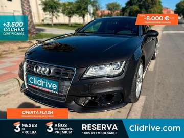 Sportback 3.0TDI quattro S-Tronic 245