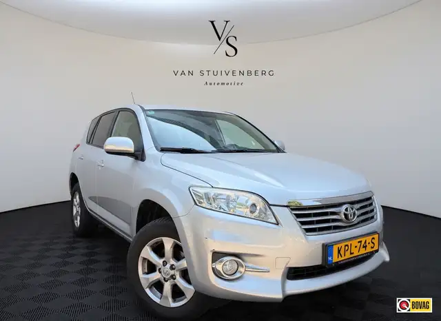 Toyota RAV4 2.0 VVTi Dynamic 2WD CLIMA CRUISE COMPLEET ONDERHO