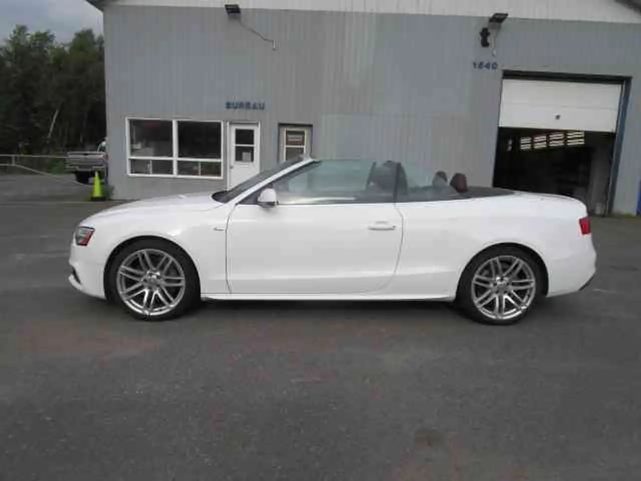 Audi A5 снимка Audi A5