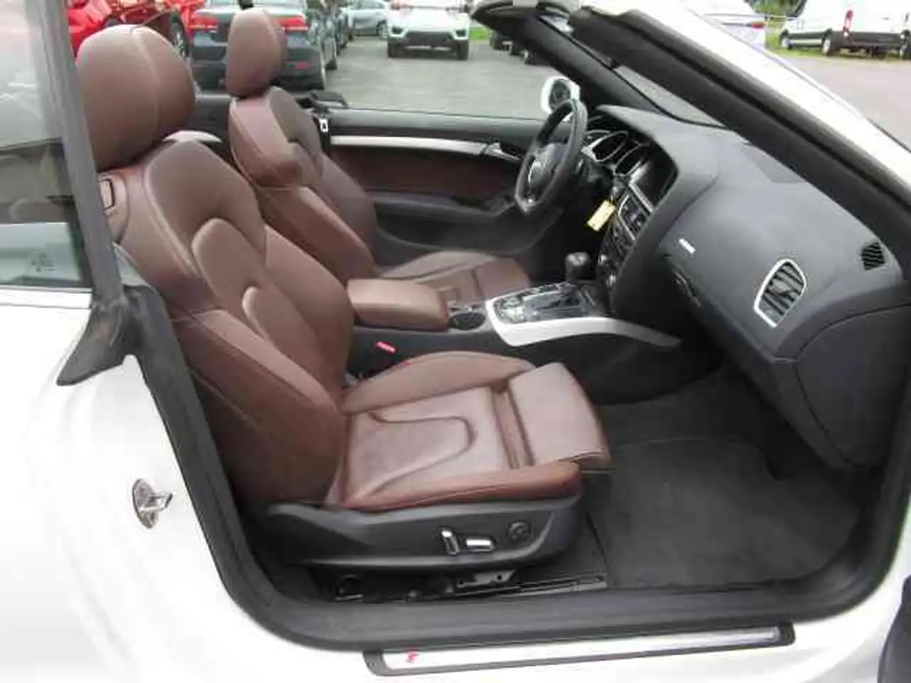 Audi A5 снимка Audi A5