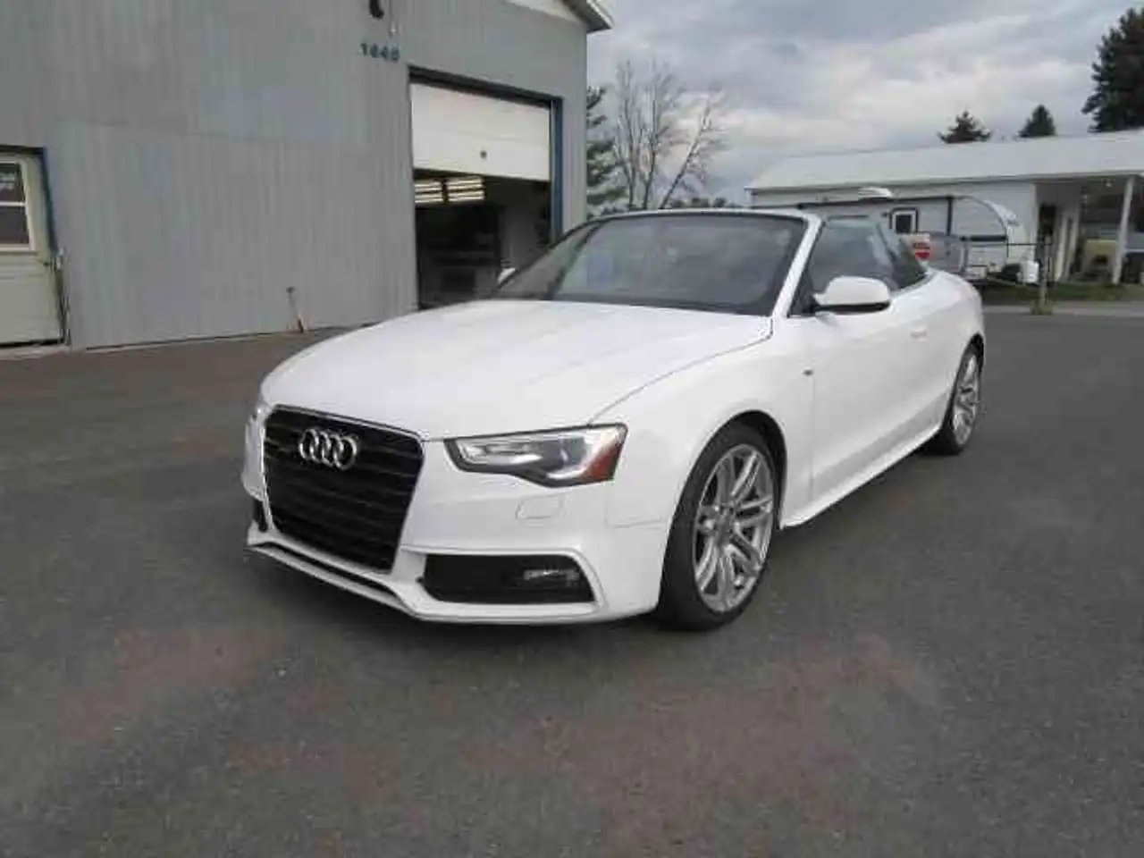 Audi A5 снимка Audi A5