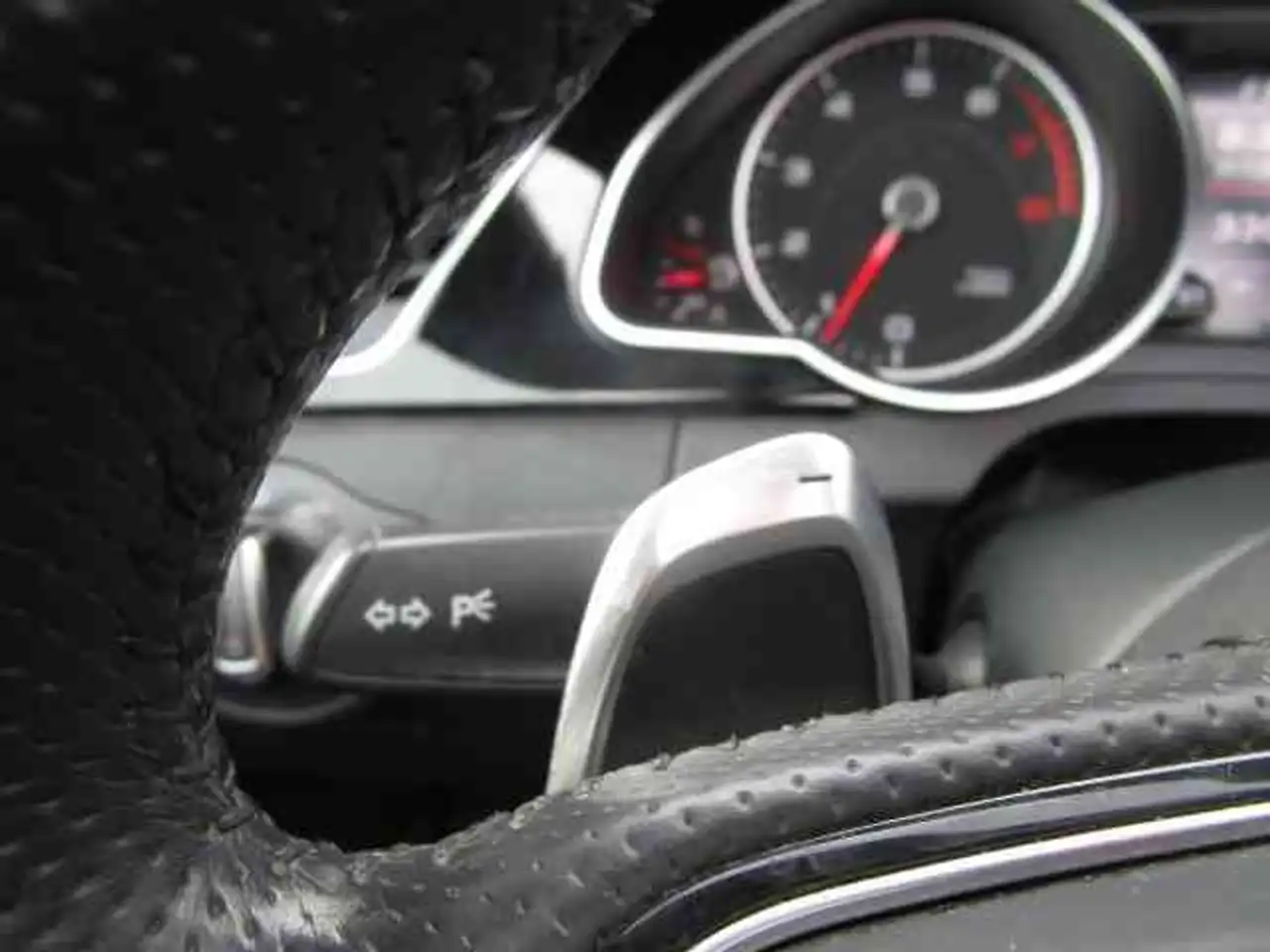 Audi A5 снимка Audi A5
