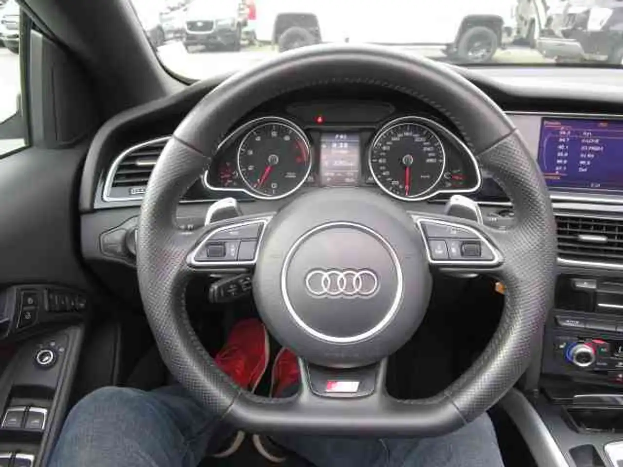 Audi A5 снимка Audi A5