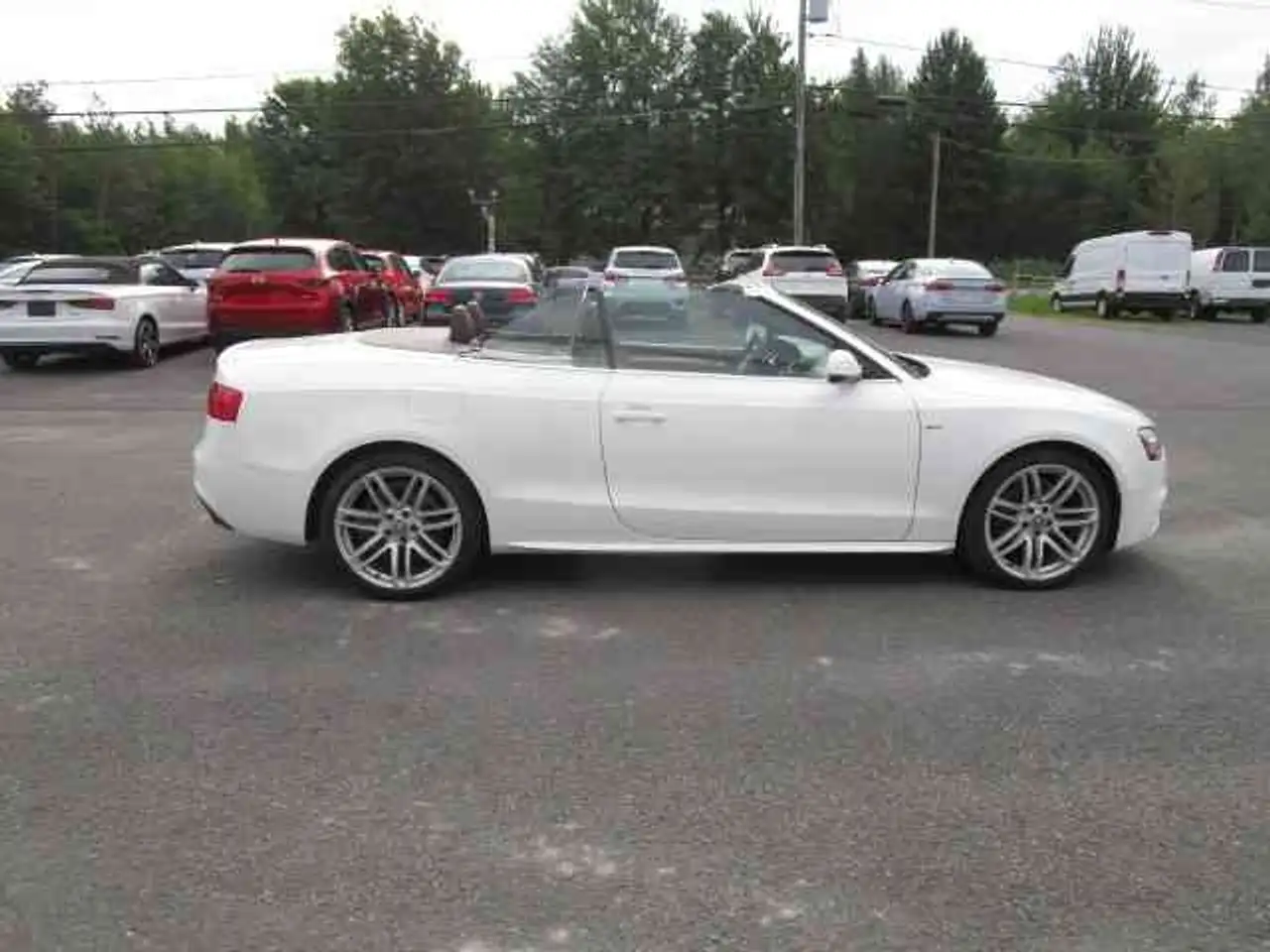 Audi A5 снимка Audi A5