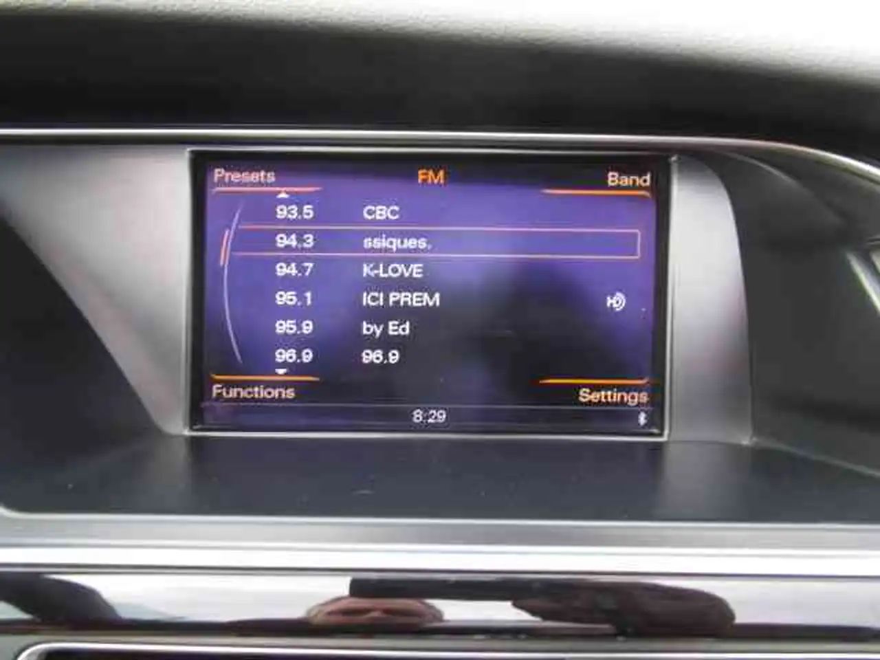 Audi A5 снимка Audi A5