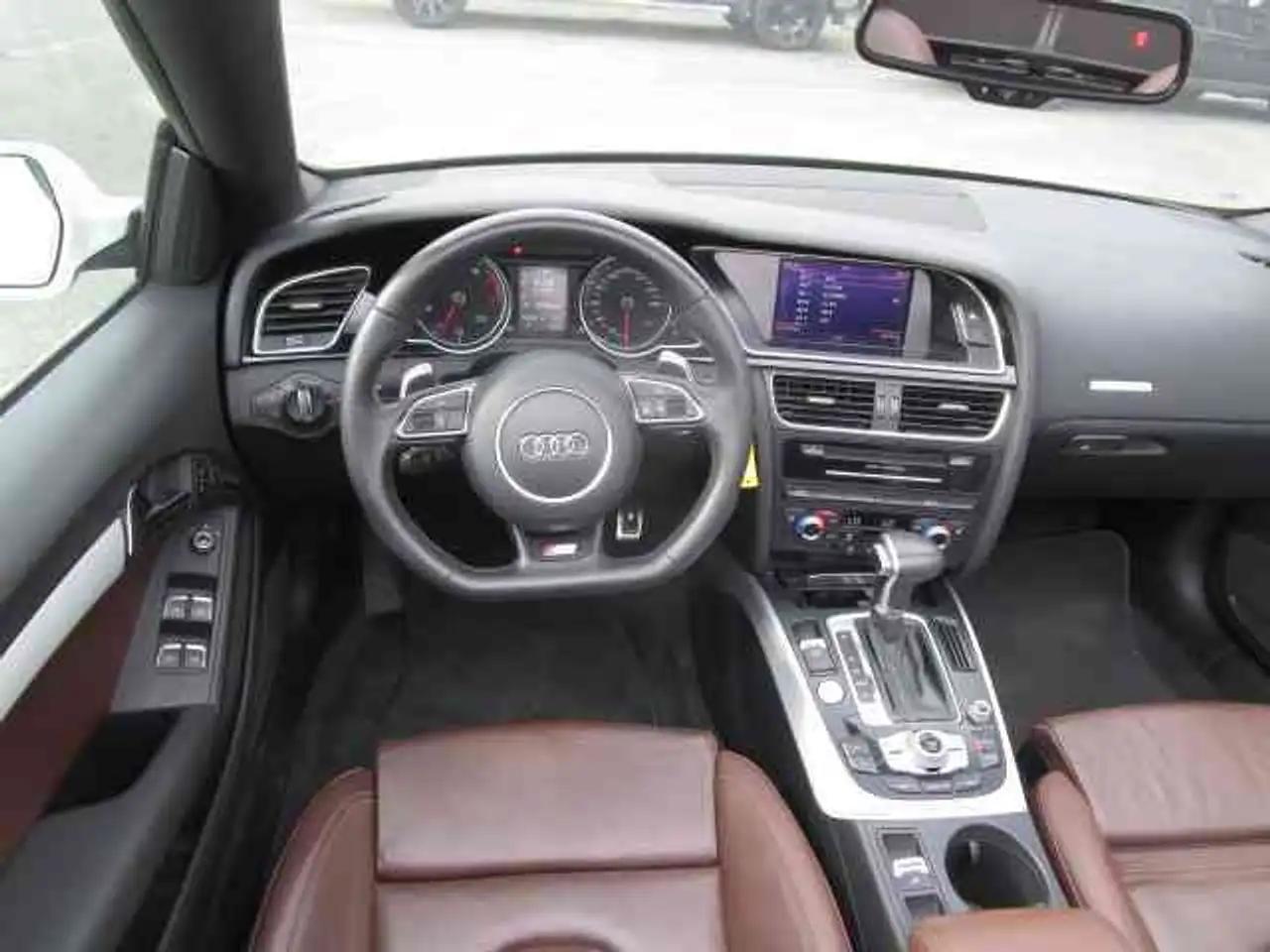 Audi A5 снимка Audi A5