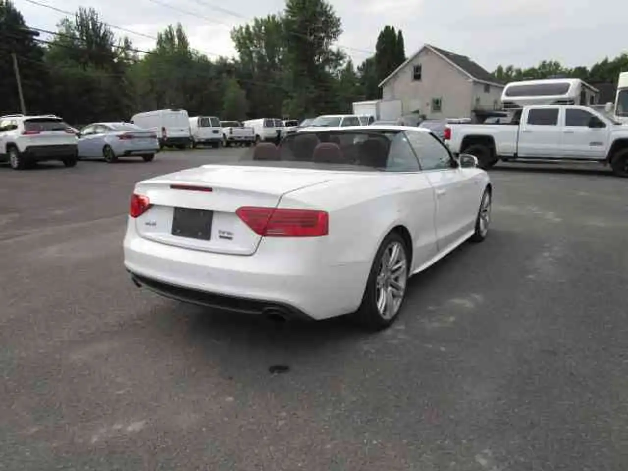 Audi A5 снимка Audi A5