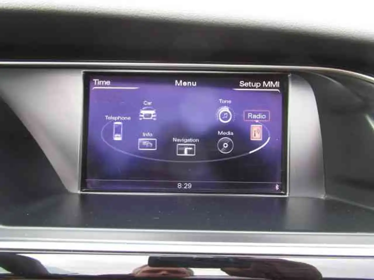 Audi A5 снимка Audi A5