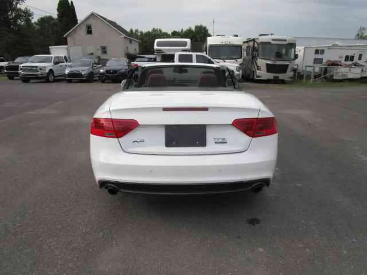 Audi A5 снимка Audi A5