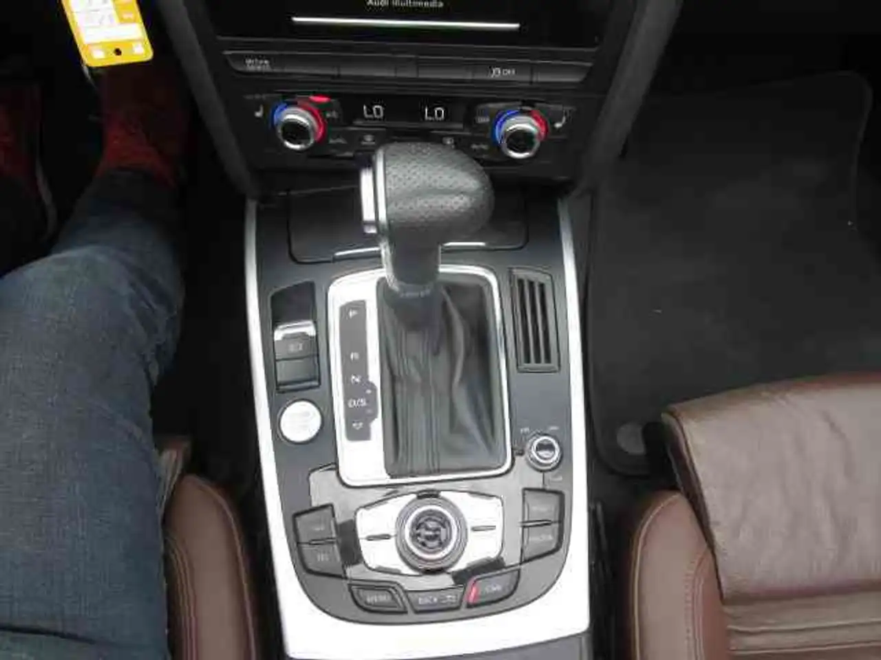 Audi A5 снимка Audi A5