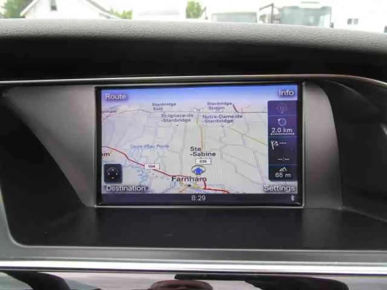 Audi A5 снимка Audi A5