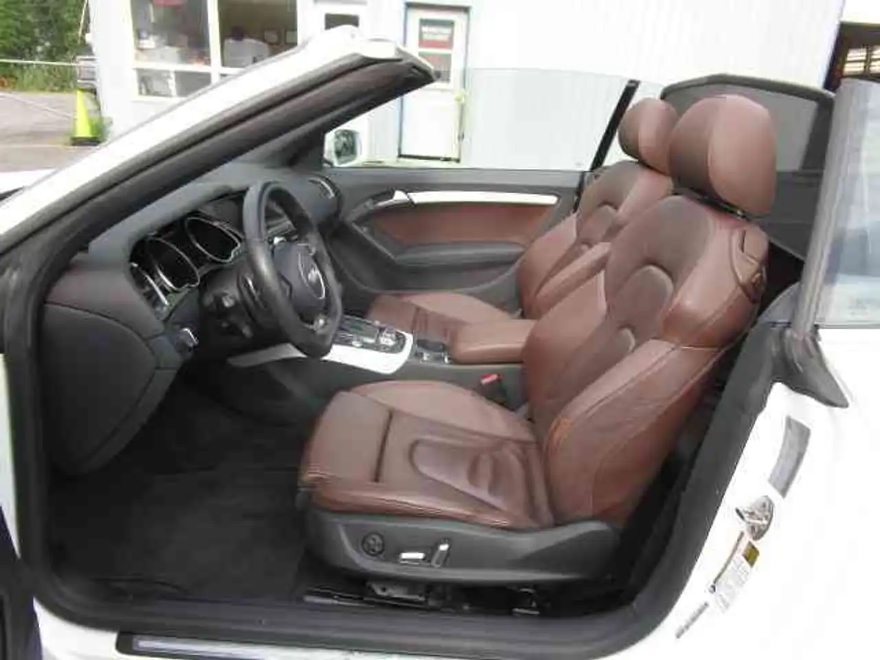 Audi A5 снимка Audi A5