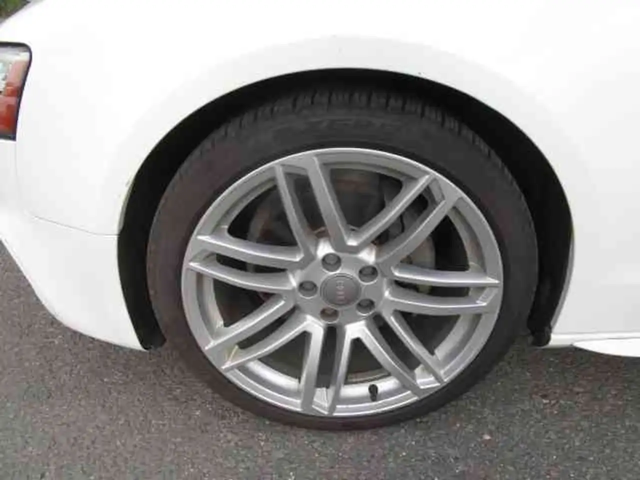 Audi A5 снимка Audi A5