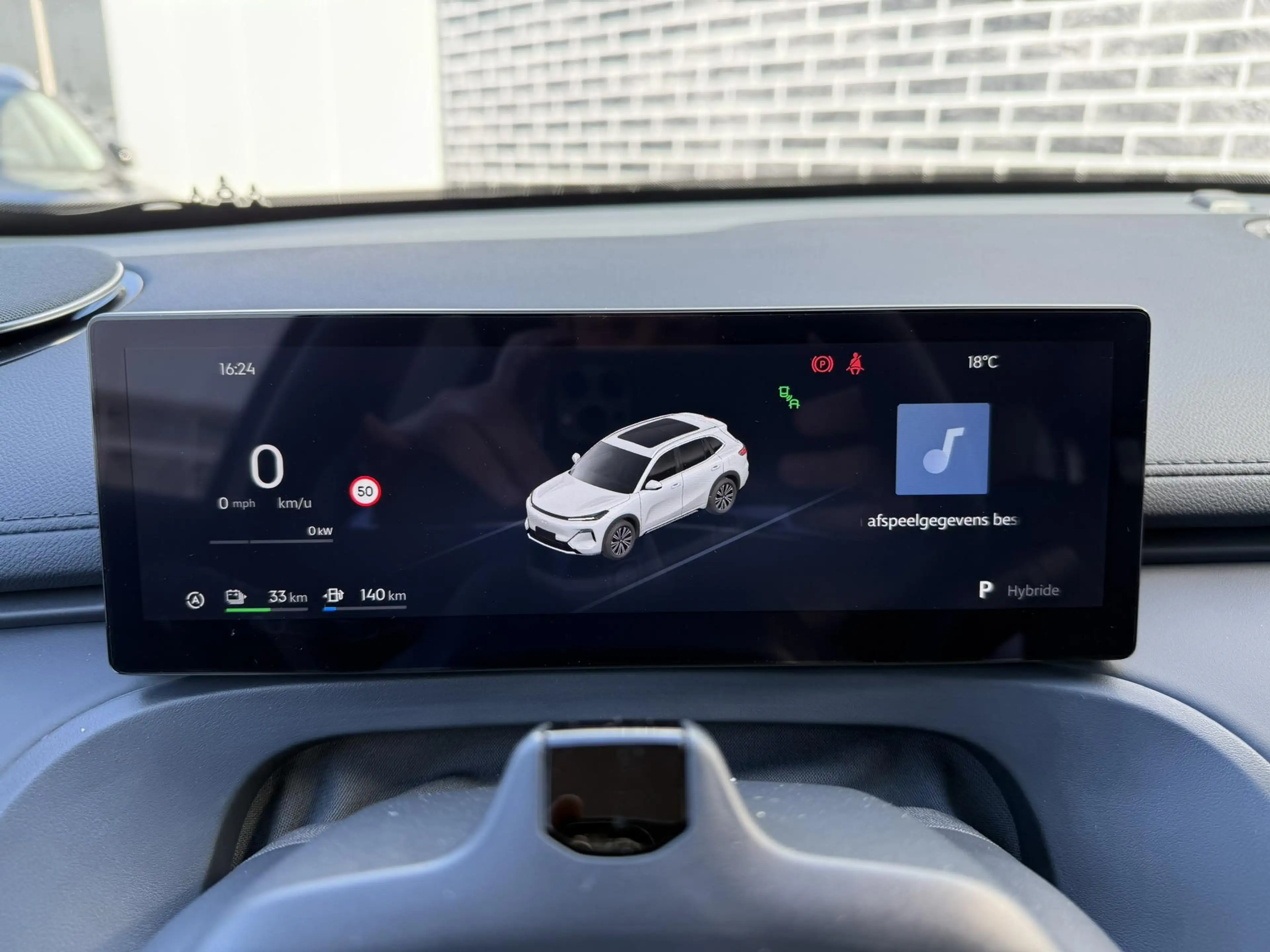 Geely Starray EM-i 1.5 Pro | 83km Elektrisch bereik | Verw. voorstoel — photo 13
