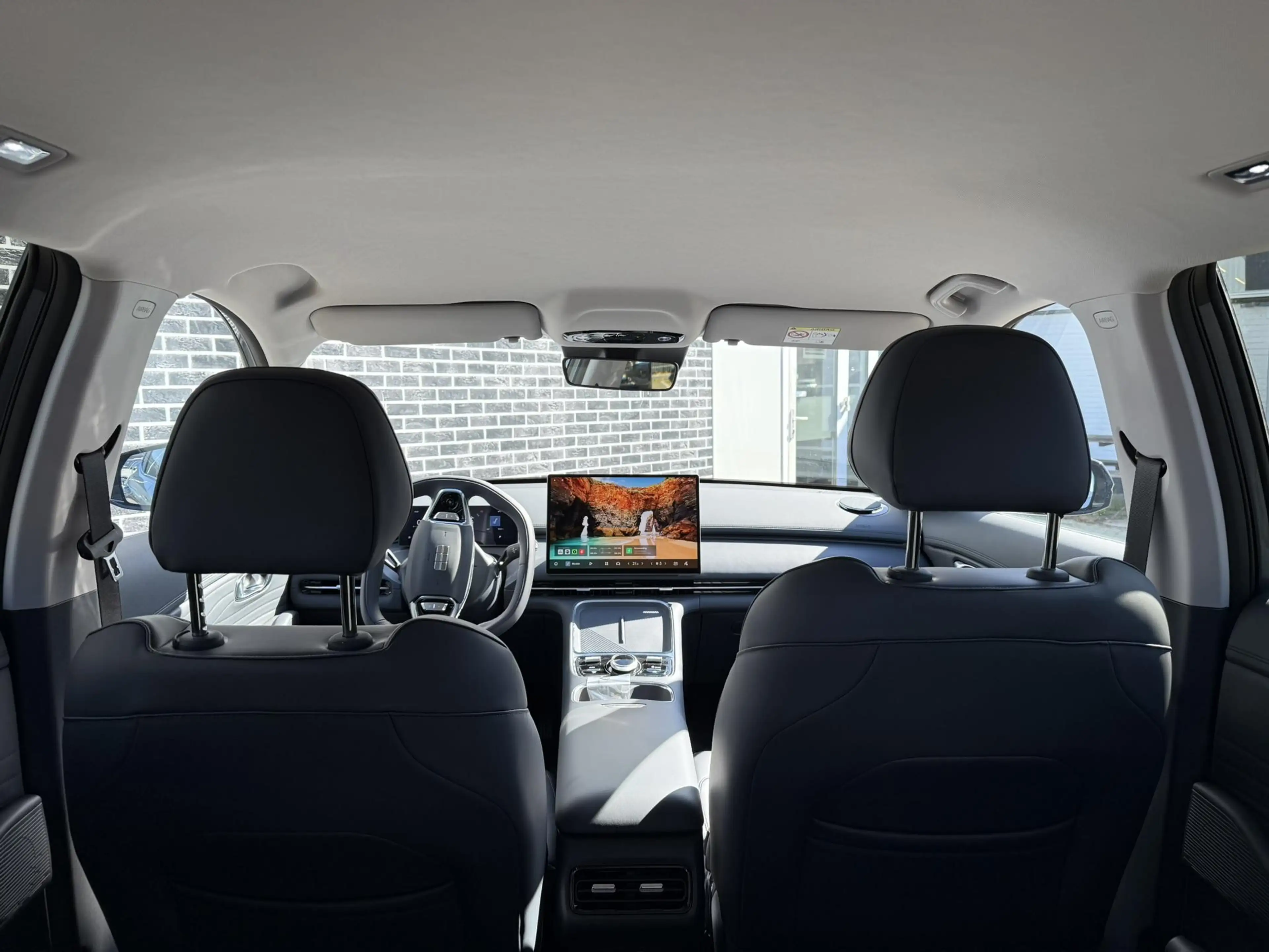 Geely Starray EM-i 1.5 Pro | 83km Elektrisch bereik | Verw. voorstoel — photo 11