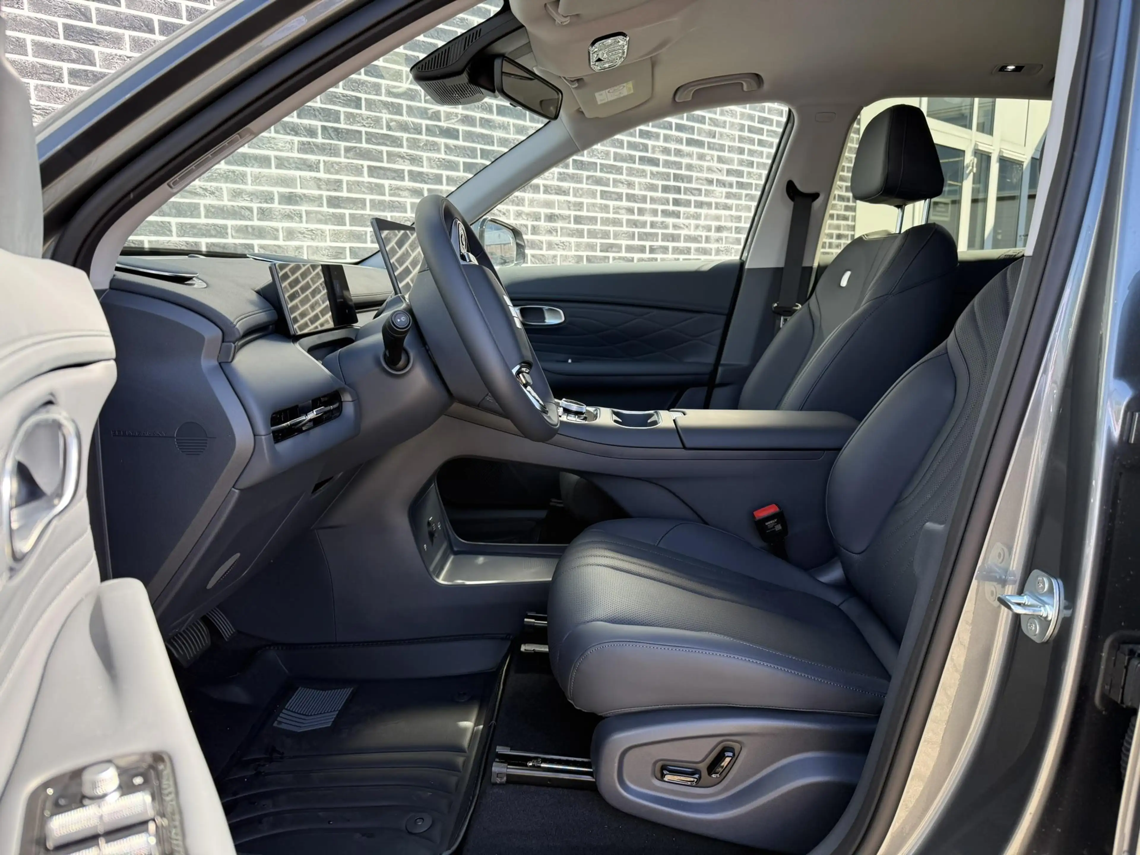 Geely Starray EM-i 1.5 Pro | 83km Elektrisch bereik | Verw. voorstoel — photo 4