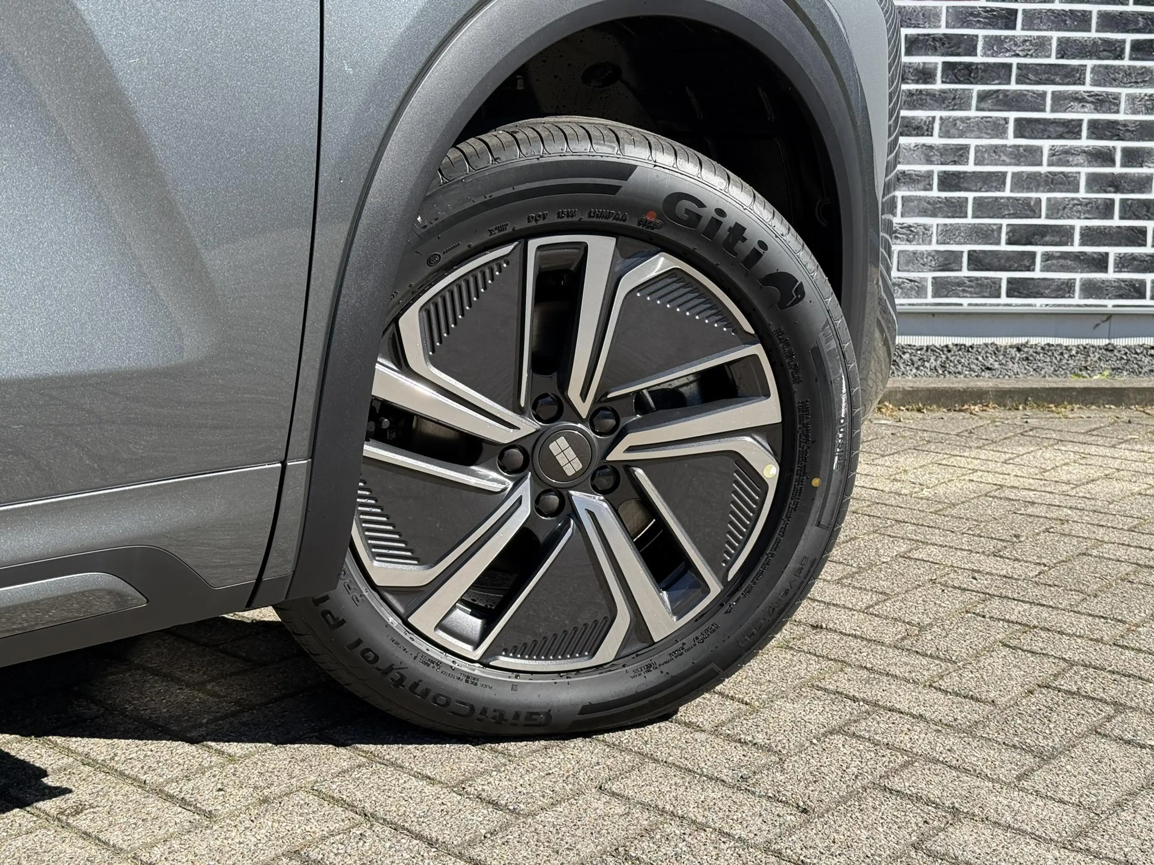 Geely Starray EM-i 1.5 Pro | 83km Elektrisch bereik | Verw. voorstoel — photo 8