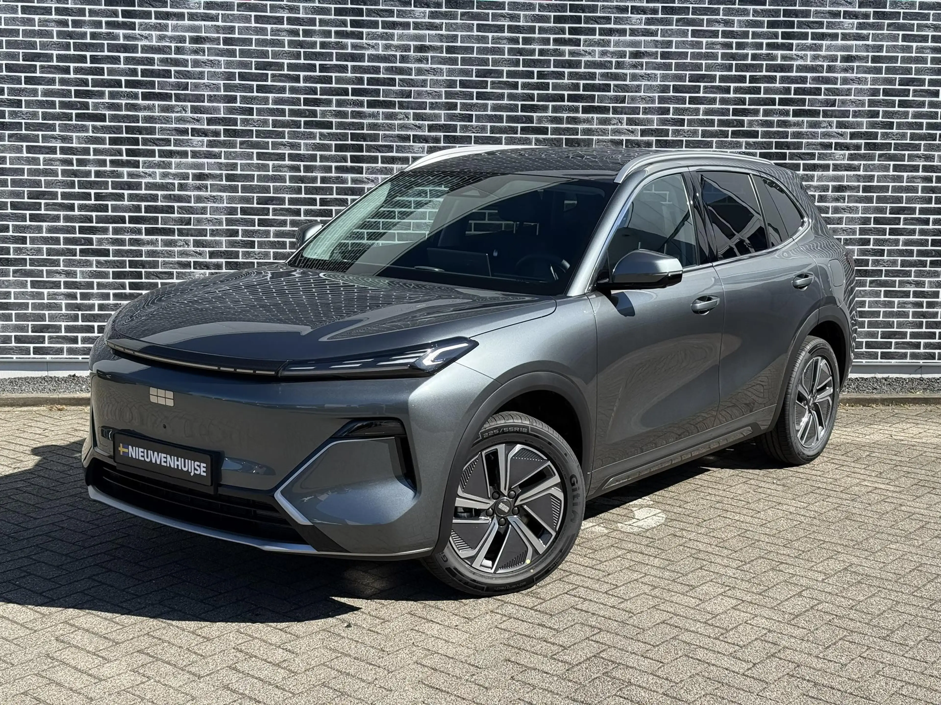Geely Starray EM-i 1.5 Pro | 83km Elektrisch bereik | Verw. voorstoel — photo 6