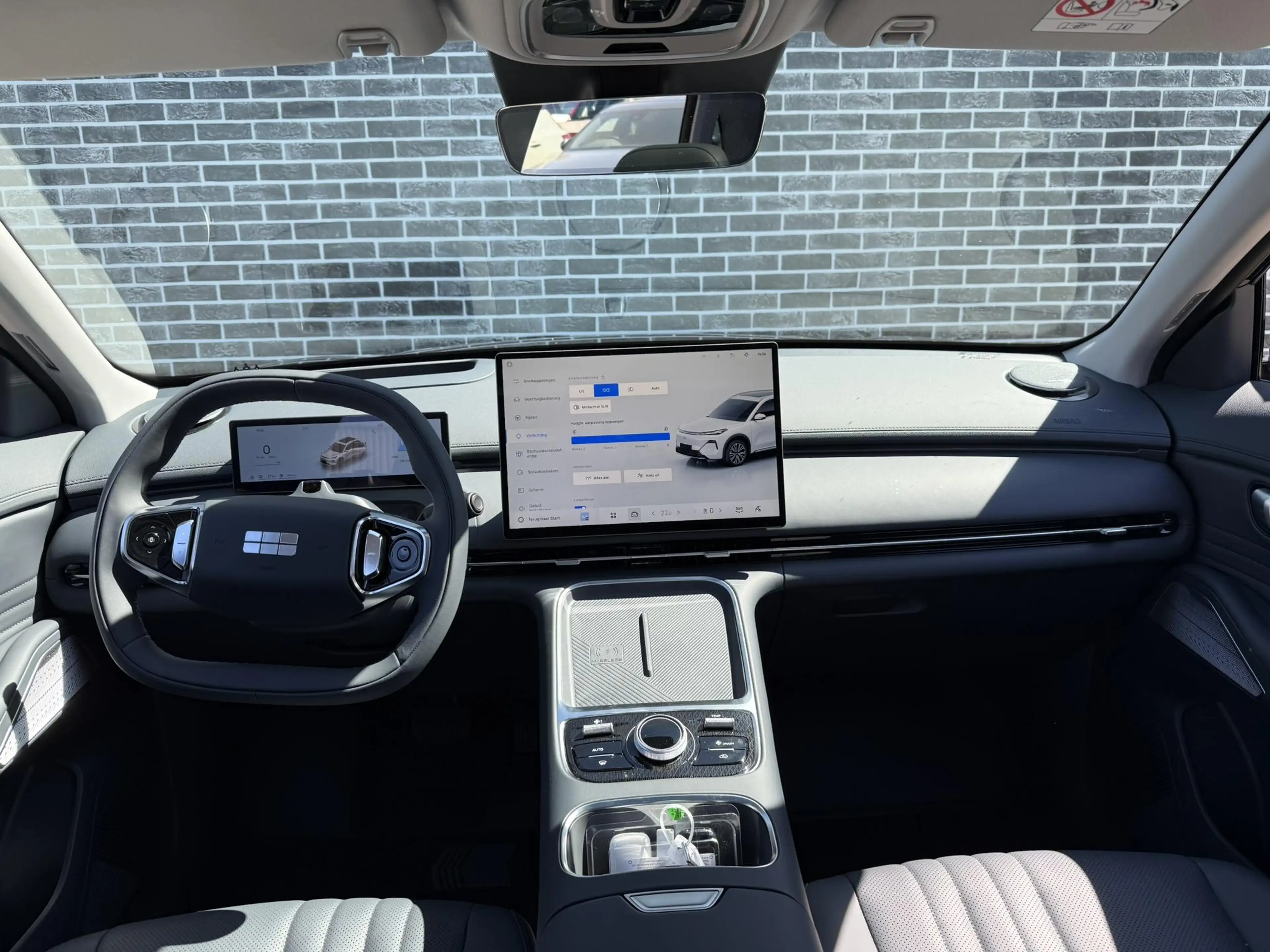 Geely Starray EM-i 1.5 Pro | 83km Elektrisch bereik | Verw. voorstoel — photo 2