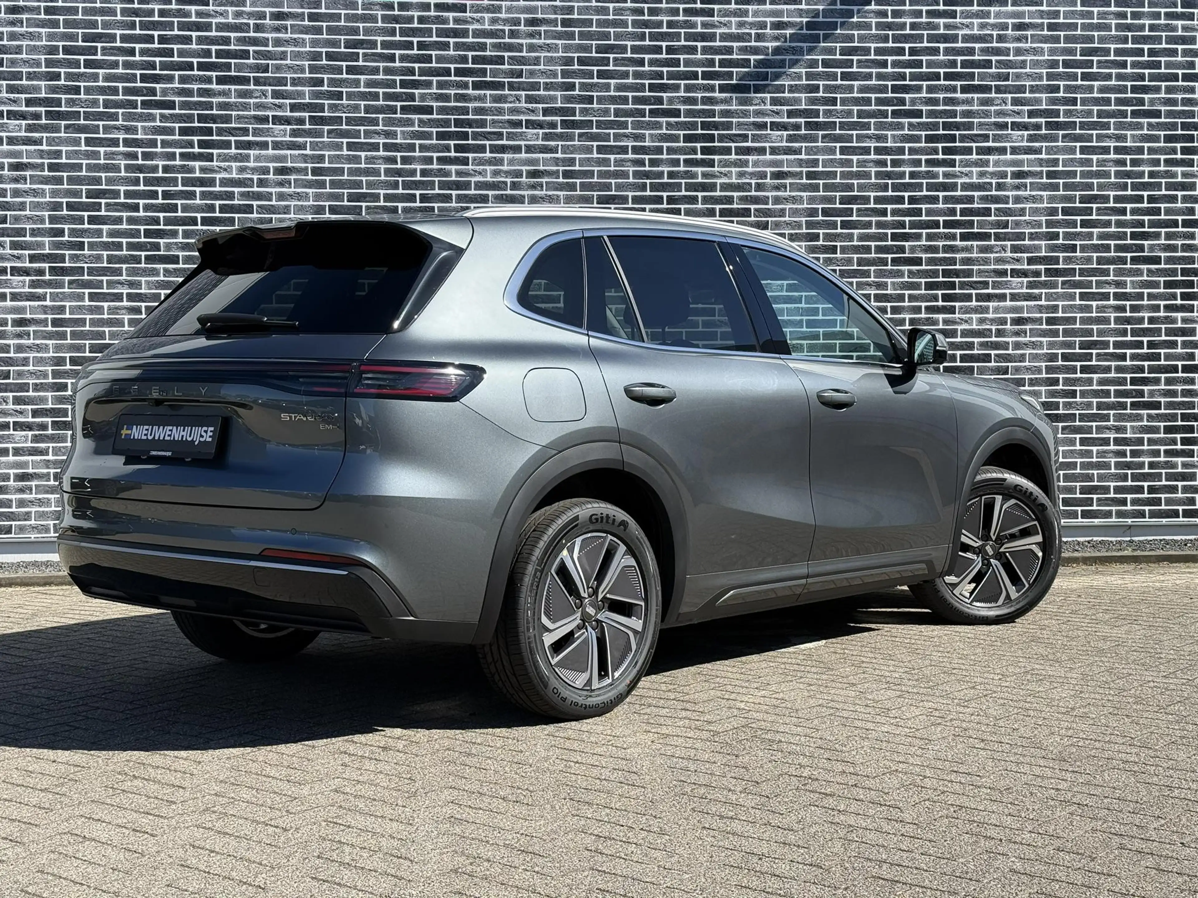 Geely Starray EM-i 1.5 Pro | 83km Elektrisch bereik | Verw. voorstoel — photo 3
