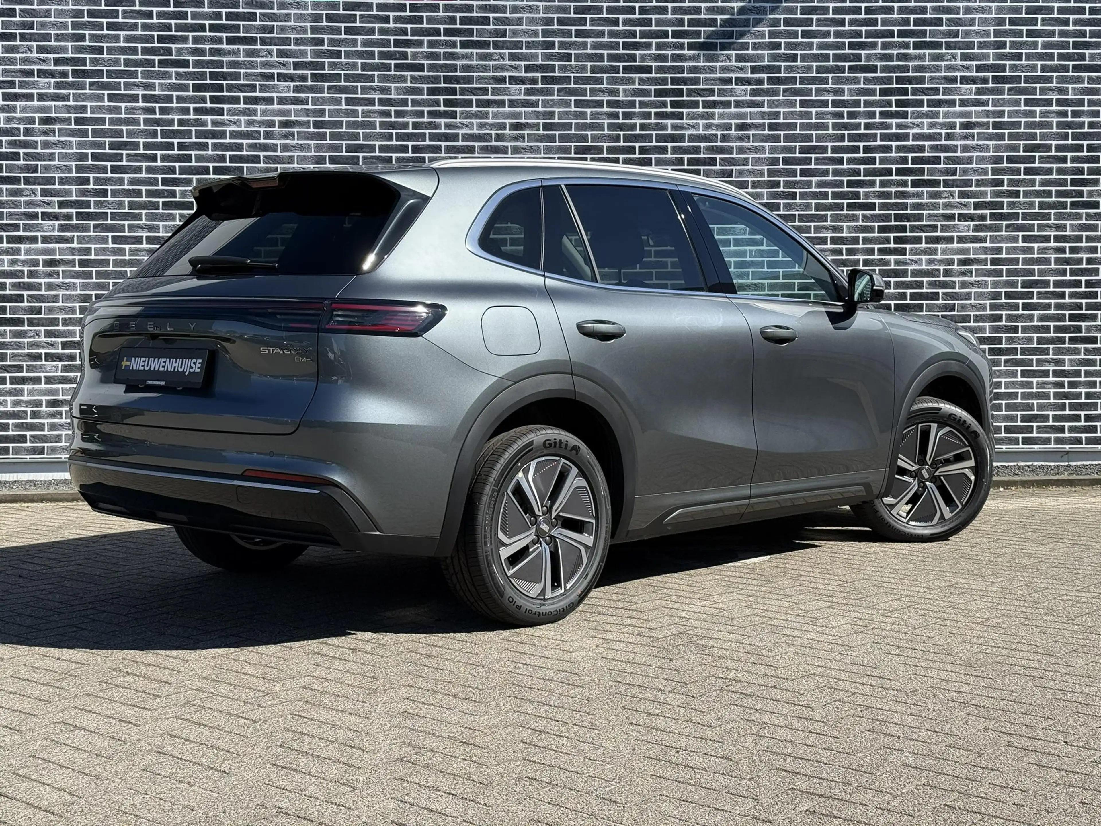 Geely Starray EM-i 1.5 Pro | 83km Elektrisch bereik | Verw. voorstoel — photo 7