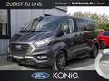 Ford Tourneo Custom Titanium L2 Leder+ParkAssist+Navi Klima Navi Gris - thumbnail 1