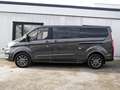 Ford Tourneo Custom Titanium L2 Leder+ParkAssist+Navi Klima Navi Gris - thumbnail 2