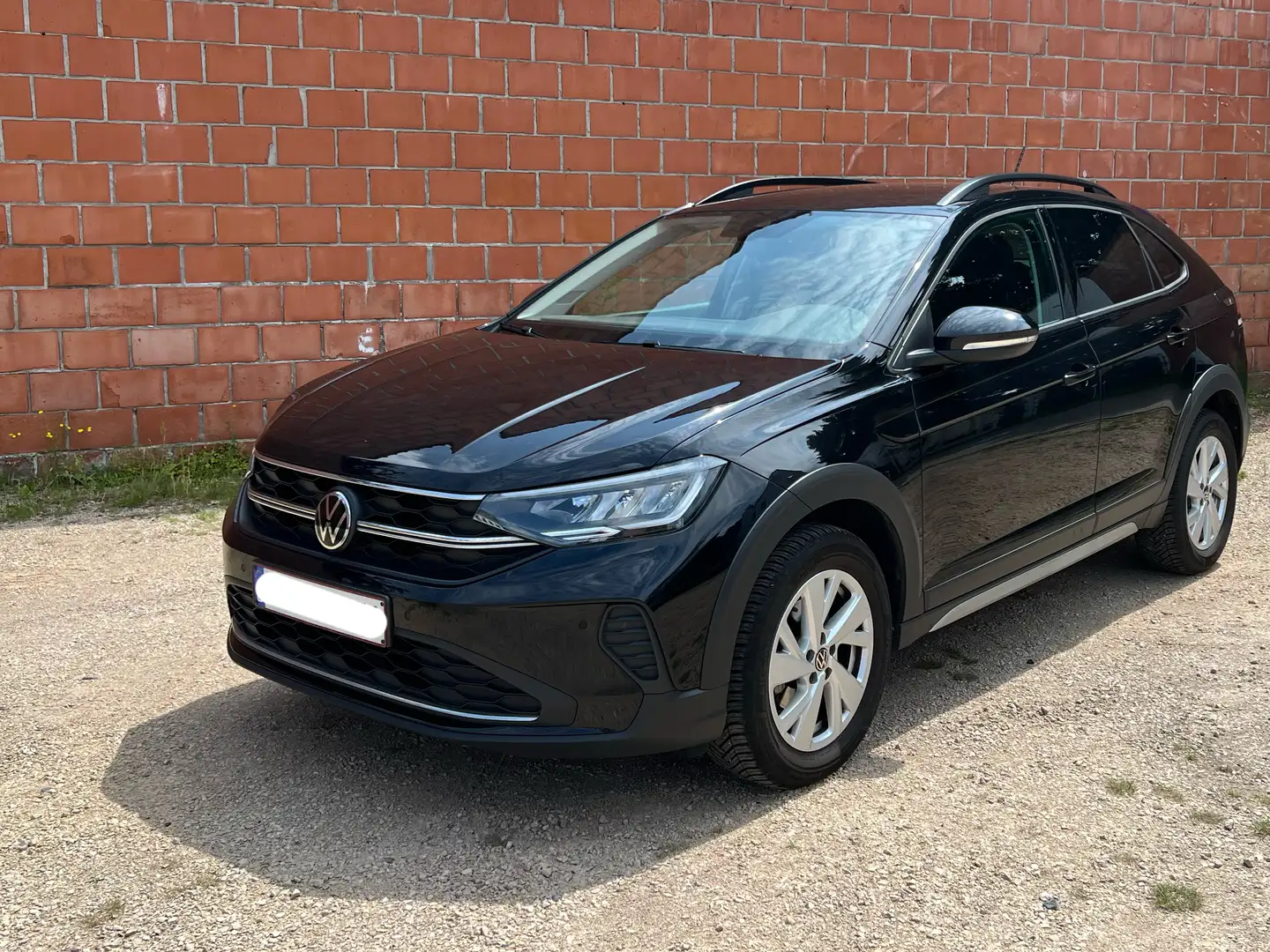 Volkswagen Taigo Taigo 1.0 TSI OPF DSG Life Noir - 1
