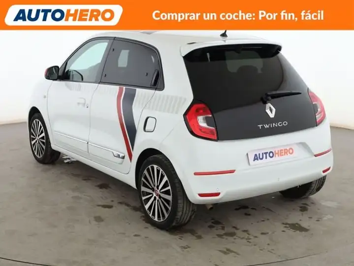 Renault Twingo 2020, foto 4