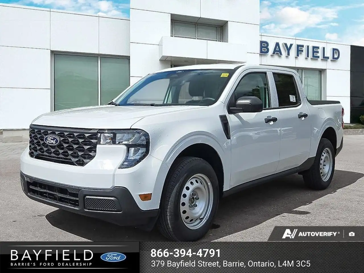 2026 Ford Maverick