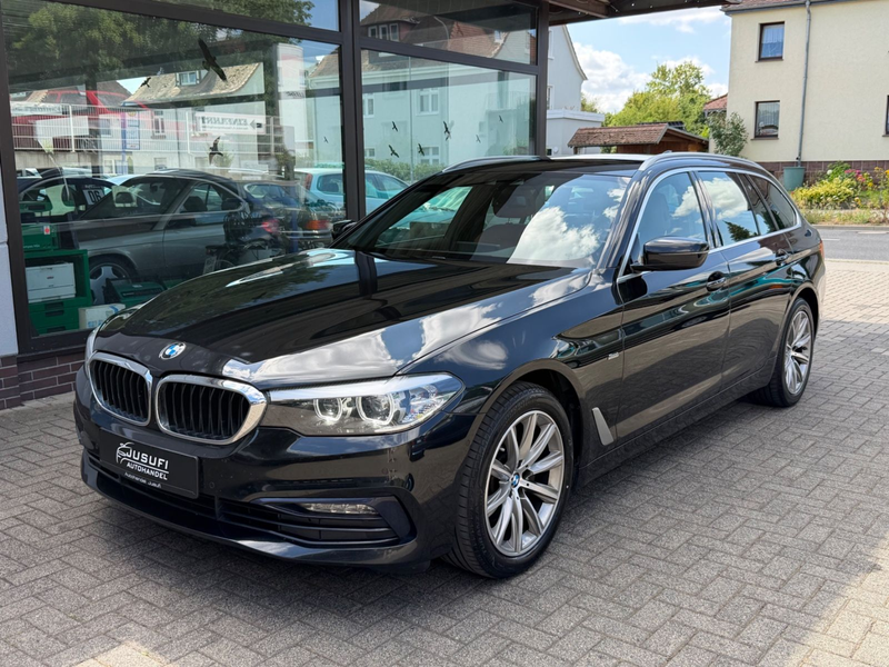BMW 520 d Touring Sport Line