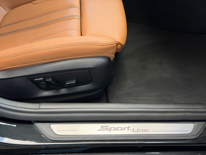 BMW 520 d Touring Sport Line — photo 7