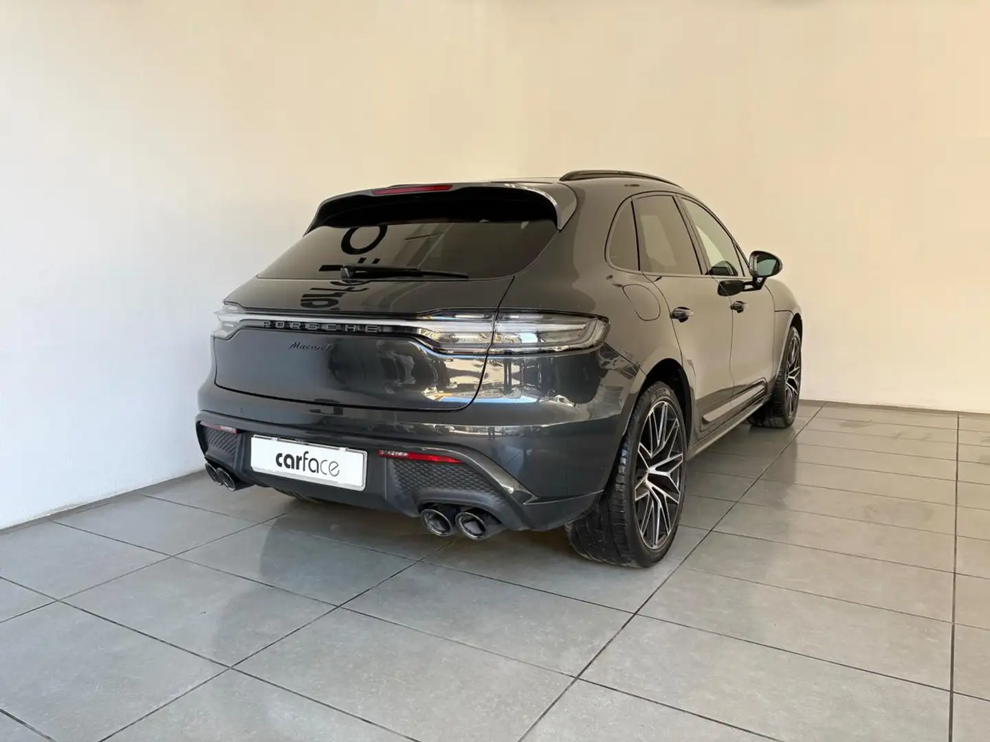 Porsche Macan 2.0 T - 35000 km Grigio - 2