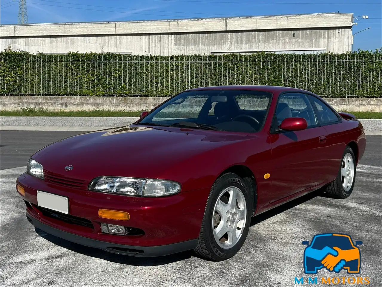 Nissan Silvia