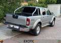 Nissan Navara 2.5 DIESEL BULLBAR A LIBRETTO - UNICOPROPRIETARIO Argento - thumbnail 5