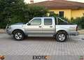 Nissan Navara 2.5 DIESEL BULLBAR A LIBRETTO - UNICOPROPRIETARIO Argento - thumbnail 2