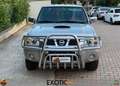 Nissan Navara 2.5 DIESEL BULLBAR A LIBRETTO - UNICOPROPRIETARIO Argento - thumbnail 8