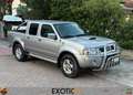 Nissan Navara 2.5 DIESEL BULLBAR A LIBRETTO - UNICOPROPRIETARIO Argento - thumbnail 7