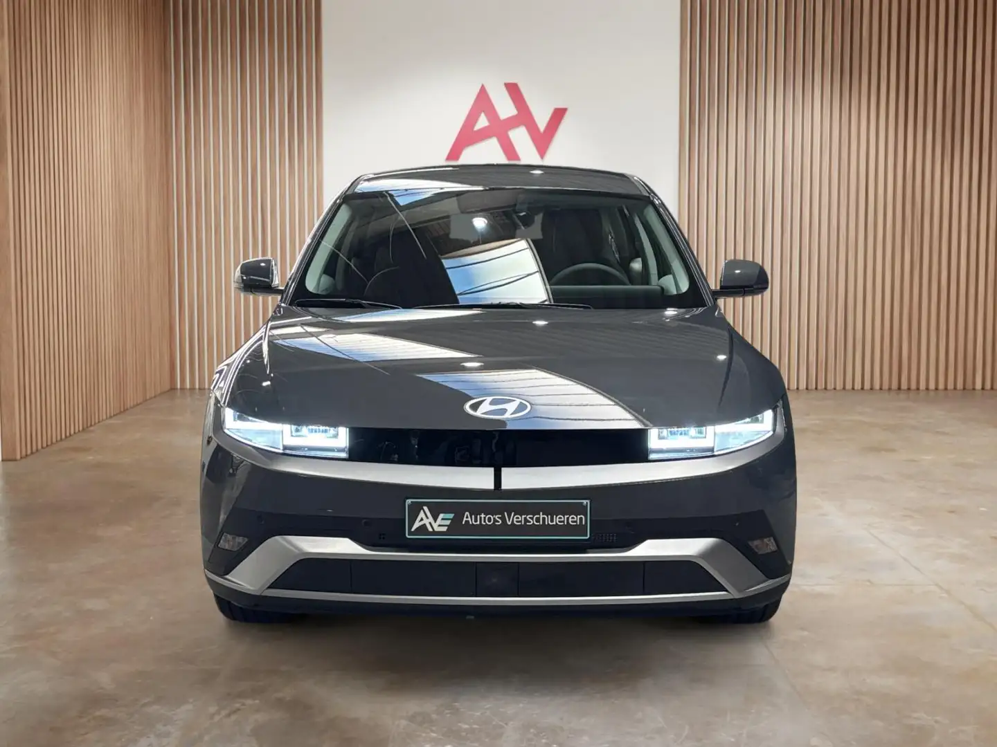 Hyundai IONIQ 5 Business 84kWh ** Navi/Carplay | ACC | Camera Grijs - 2