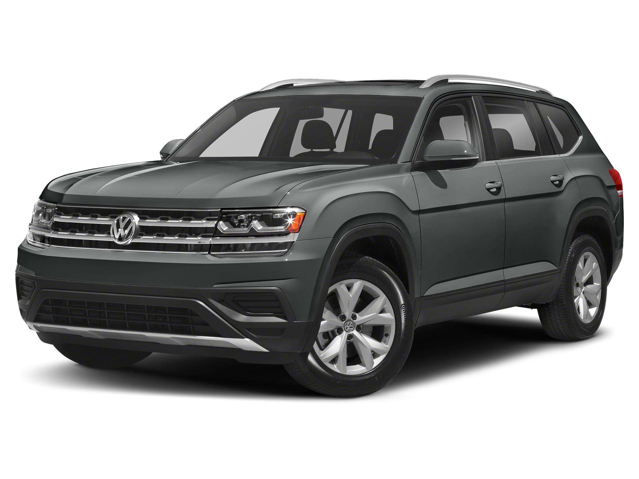 2018 Volkswagen Atlas Comfortline | No Accidents