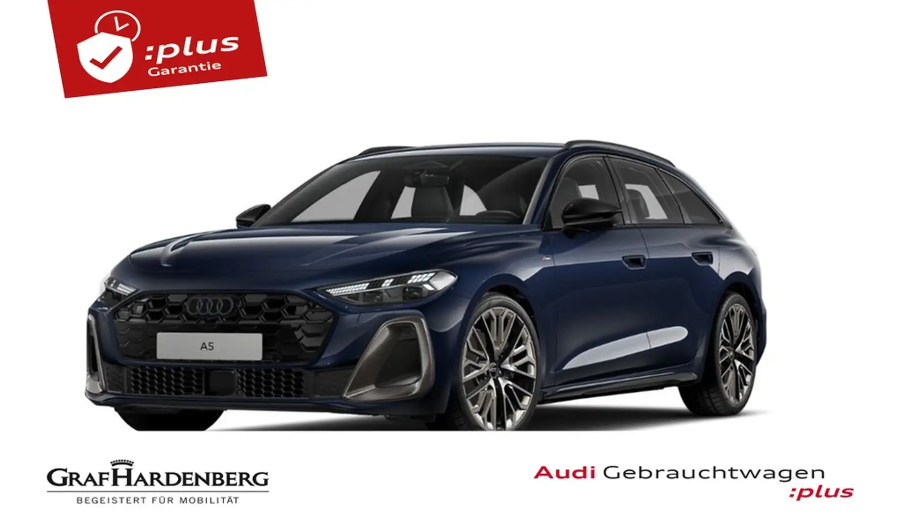 Audi A5 Avant TFSI quattro / SOFORT VERFÜGBAR ! Blau - 1