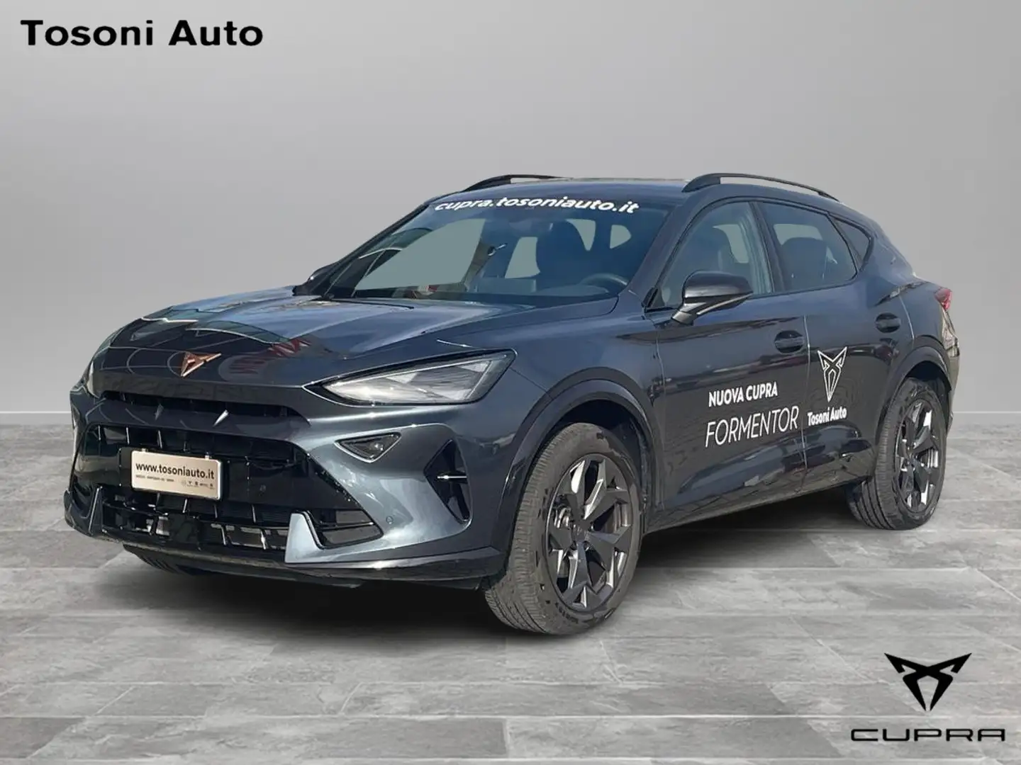 CUPRA Formentor Nuova CUPRA Formentor Formentor 1.5 Hybrid 110 kW - 1